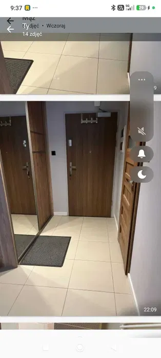 Wynajmę mieszkanie Gdańsk Suchanino z miejscem w hali garażowej - miniatura 4