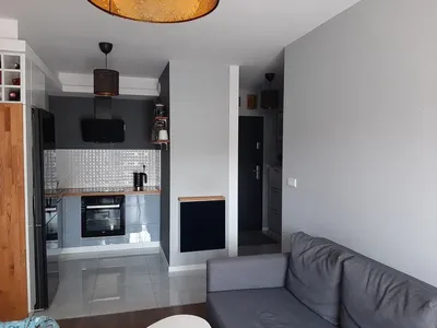 Mieszkanie 2 pokoje 36m2 z miejscem postojowym i ogródkiem