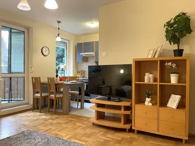 Kawalerka z balkonem, idealna dla pary lub singla - miniatura 2
