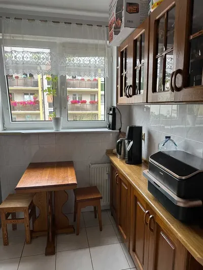 Bukowe, 2 pokoje, 51 m kw , balkon , wynajem 01/10 Szczecin - miniatura 2