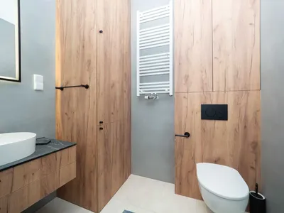 2 pokoje, 49 m² + taras 45 m² | ul. Kościuszki, Salwator | Garaż - miniatura 5