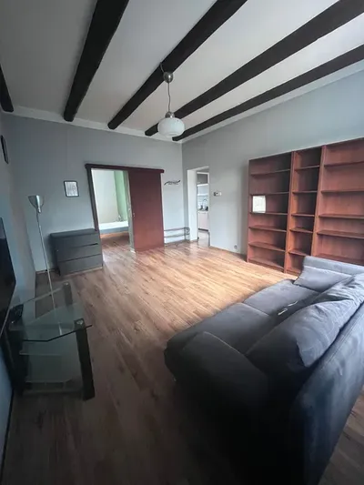 Dostępne od zaraz do wynajęcia mieszkanie 3-pokojowe w śródmieściu 68m² - miniatura 4