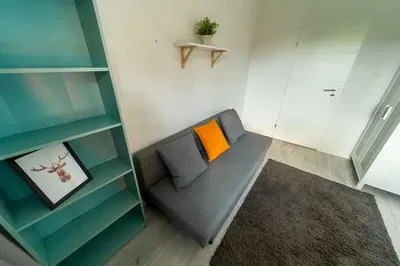 Chrobrego 17E, Przytulny pokój na wynajem w okolicy zieleni ! Bez prowizji - miniatura 4