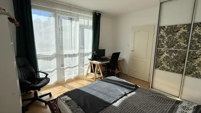 Okolice placu Szembeka, 2 duże pokoje, balkon, winda - miniatura 4