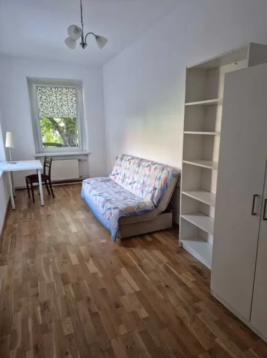 Umeblowane 2 sypialnie, 50 m², ul. Wodna, Poznań - 1/4