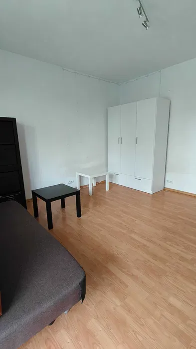 Mokotów, Stegny, 39 m2, kawalerka, niezależna kuchnia, balkon, garderoba - miniatura 3