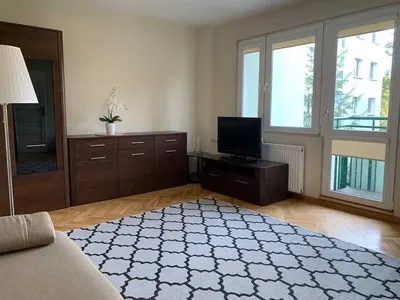 Pokój na Ursynowie 21m2 + balkon wynajmę. Metro Stokłosy, SGGW - miniatura 3