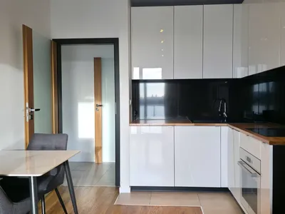 Wrocław, Kępa Mieszczańska | 2 pokoje 40 m² | 7 piętro, widok na panoramę | w pełni wyposażone | bez prowizji - miniatura 3