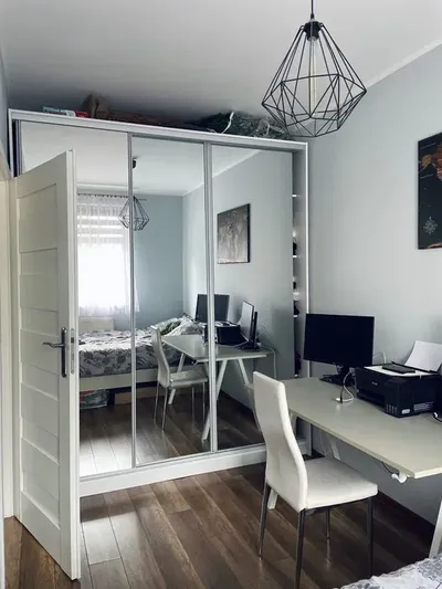 Mieszkanie 2-pokojowe | Warszawa, Białołęka, ul. Książkowa 7B | 40,3 m² | Garaż w cenie - miniatura 4