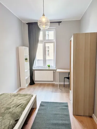 Pokój jednoosobowy Centrum ul. Chodkiewicza - miniatura 3