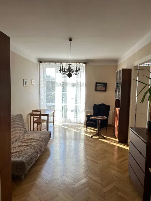 Mieszkanie 3 pokoje centrum Krakowa - 1/8