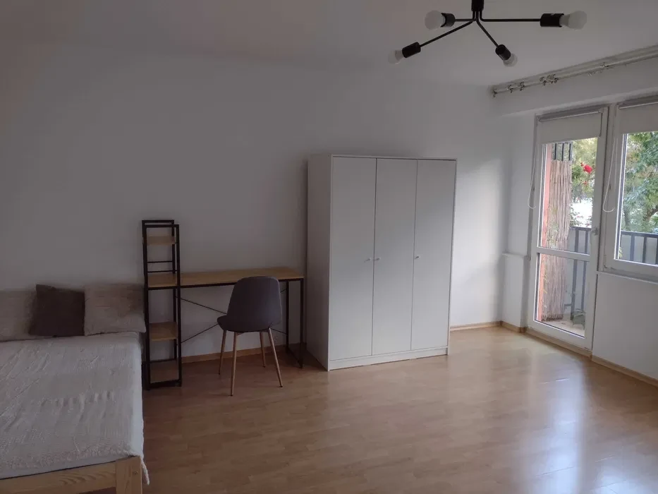 Wynajmę 3 pokoje Waszyngtona Białystok blisko UMB i PB - 1/8