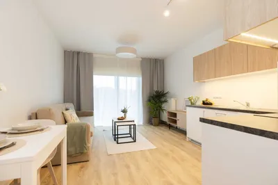 Nowy apartament 27m2 | Bez prowizji! | Zwierzęta mile widziane! Voucher na Start!