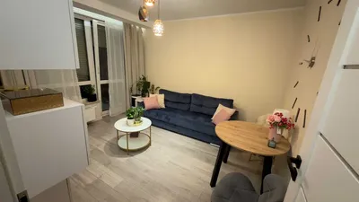 Wynajmę Komfortowe Umeblowane mieszkanie JAR - 2 pooje/OGRÓDEK - miniatura 2