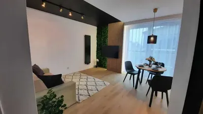 Klimatyczne, nowoczesne mieszkanie 2-pokojowe (Kraków-Bronowice, ul. Stelmachów) - miniatura 2