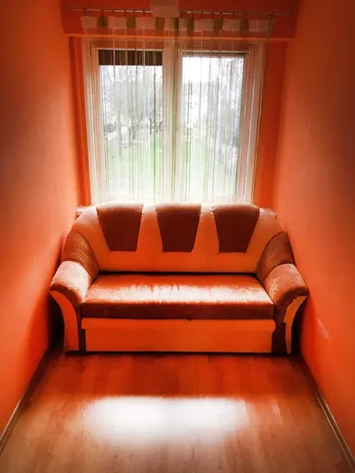 Mieszkanie na wynajem 32m2, sypialnia, salon z aneksem kuchennym, piwnica - miniatura 5