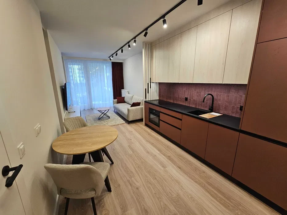 2-pokojowe mieszkanie 41,5 m² do wynajęcia Chmielna Duo Warszawa - 1/8