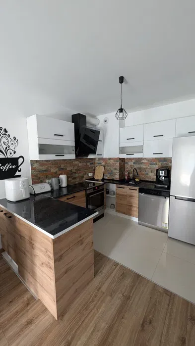 Przytulne 2-pokojowe mieszkanie 42 m² z ogrodem 25 m² i klimatyzacją | ul. Mariana Domagały 45B - miniatura 4