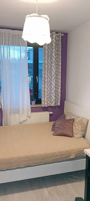 Właściciel wynajmie 2 pokojowe mieszkanie z garażem podziemnym Bieżanów ul.Mała Góra - miniatura 3