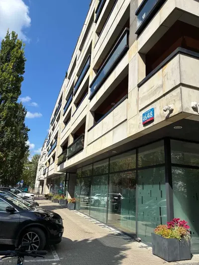 Apartament 2 pokoje 60 m w luksusowej rezydencji Klimt Hause - miniatura 2