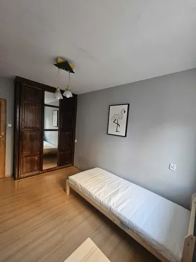 Rozkładowe 2 pokoje (53 m²) z osobną kuchnią | Winda, 1. piętro | ul. Jagiellończyka / Śródmieście - miniatura 5