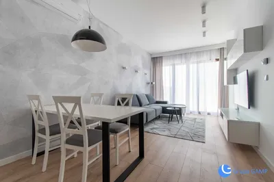 *Apartamenty Kościuszki* Dwa pokoje, Salwator, Wisła, klimatyzacja, od listopada! - miniatura 2