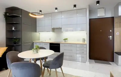 Mieszkanie dwupokojowe z dużym balkonem Radzikowskiego Willa Słowicza - miniatura 3