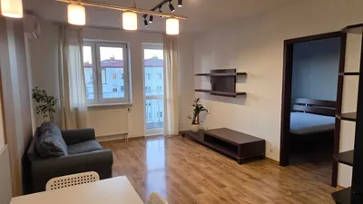 Bezpośrednio | Komfortowe 2 pokoje 46 mkw z parkingiem | Ursus-Skorosze, ul. Chełmońskiego 6 - miniatura 4