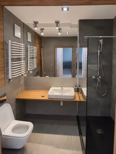 Wilanów, Sarmacka 22A | 2 pokoje | balkon | klimatyzacja | garaż - miniatura 3