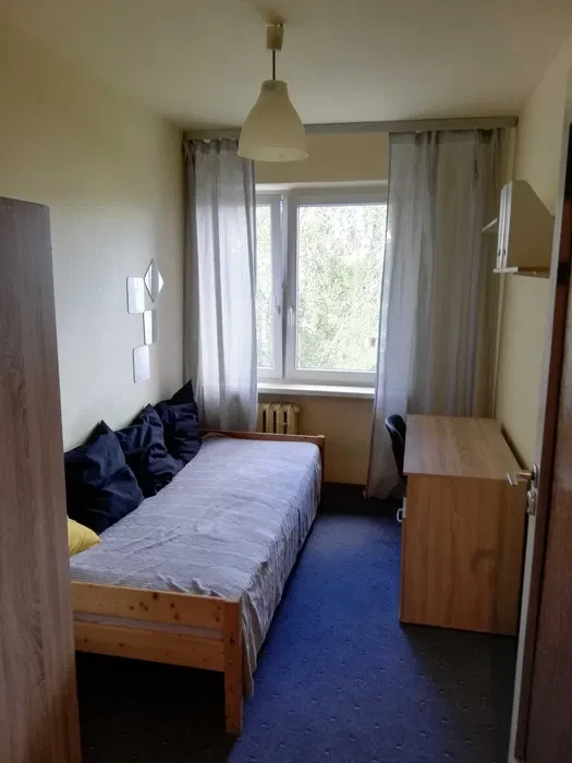 Wynajmę Pokój, Kraków, Prądnik Biały, ul. Mackiewicza 19 - 1/5