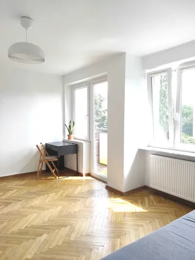 Do wynajęcia bezpośrednio mieszkanie 37 m² ul, Sanocka (Warszawa, Ochota)