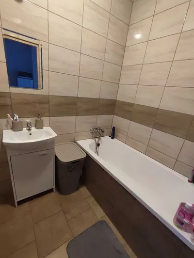 Nowy apartament: 2 pokoje osobne zamykane, 5min szybki tramwaj do metra i Centrum, Warszawa, bliski Tarchomin - miniatura 4