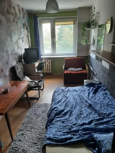 Pokój jednoosobowy winogrady poznań tanio - miniatura 4