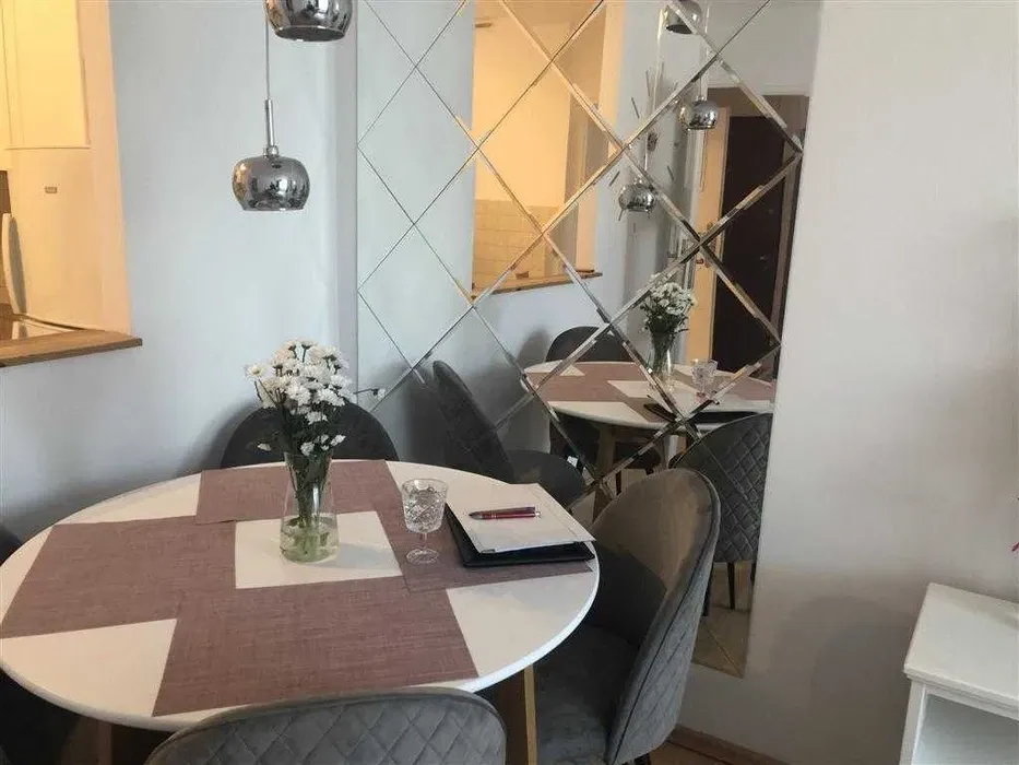 Do wynajęcia 2 pokoje 37 m2, Aleja Pokoju, Grzegórzki, Dąbie - 1/16