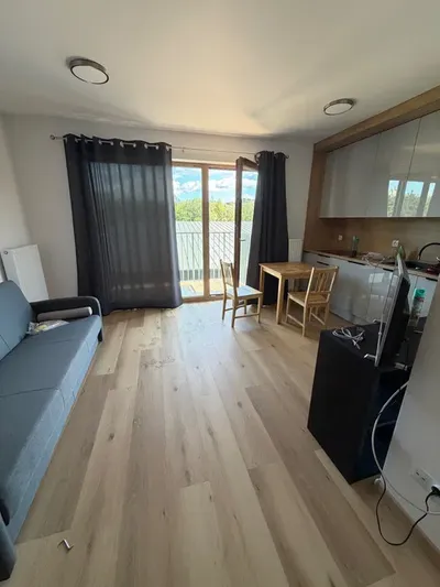 Nowa garsoniera 25 m. Dostępna od zaraz