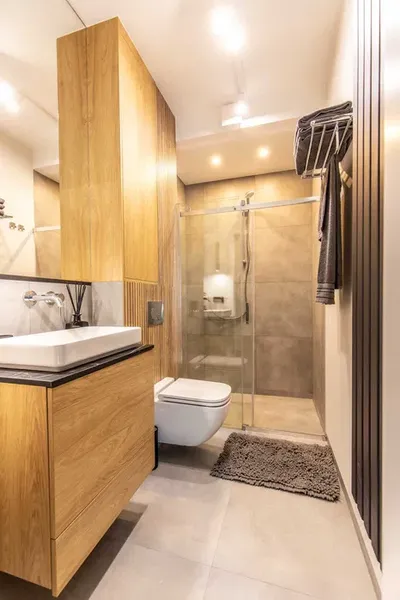 Apartament 2 -pokojowy w centrum Gdyni - miniatura 4