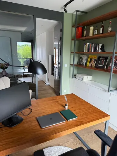 Apartament Premium 117 m² | Żoliborz | 6 miesięcy | Bezpośrednio - miniatura 2