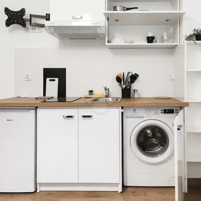 od LISTOPADA Mikroapartament z kuchnią - 12m2 - ul. Ogrodniki - ŁAGIEWNIKI - miniatura 4