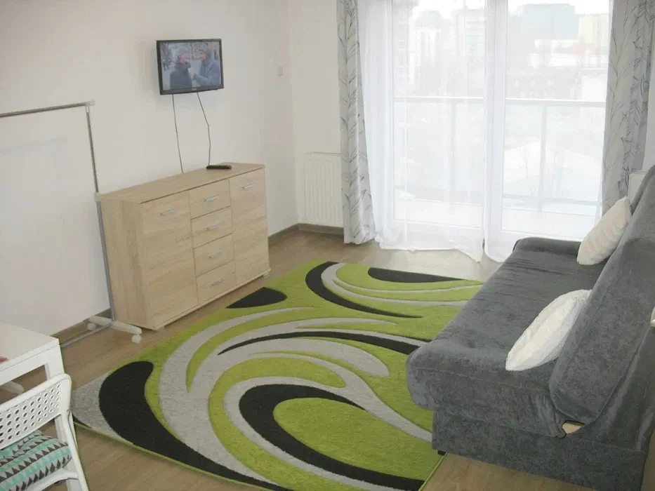 2 pokojowe Gdańsk Albatross Towers - 1/5