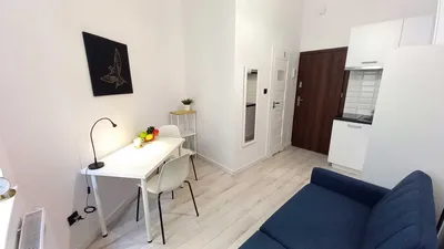 Kawalerka w doskonałej lokalizacji na Łazarzu! Małeckiego 21 - miniatura 4