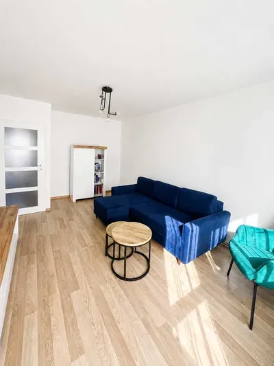 Od 1.10.2026r. - Czarnogórska - do wynajęcia 2-pokojowe- 48 m² z balkonem- bezpośrednio od właściciela - miniatura 4