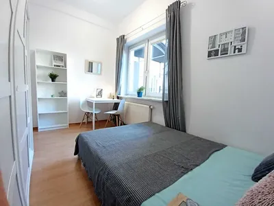[PL, RUS, ENG] Komfortowy pokój Okęcie Hynka.Large room. Комфорт номер - miniatura 2