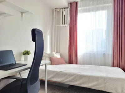 Ładny pokój, Wrocławska 11 (Bemowo)