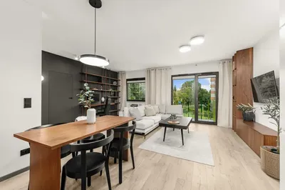 Przestronne 2-pokojowe mieszkanie | 56 m² | Wizjonerów | Bronowice