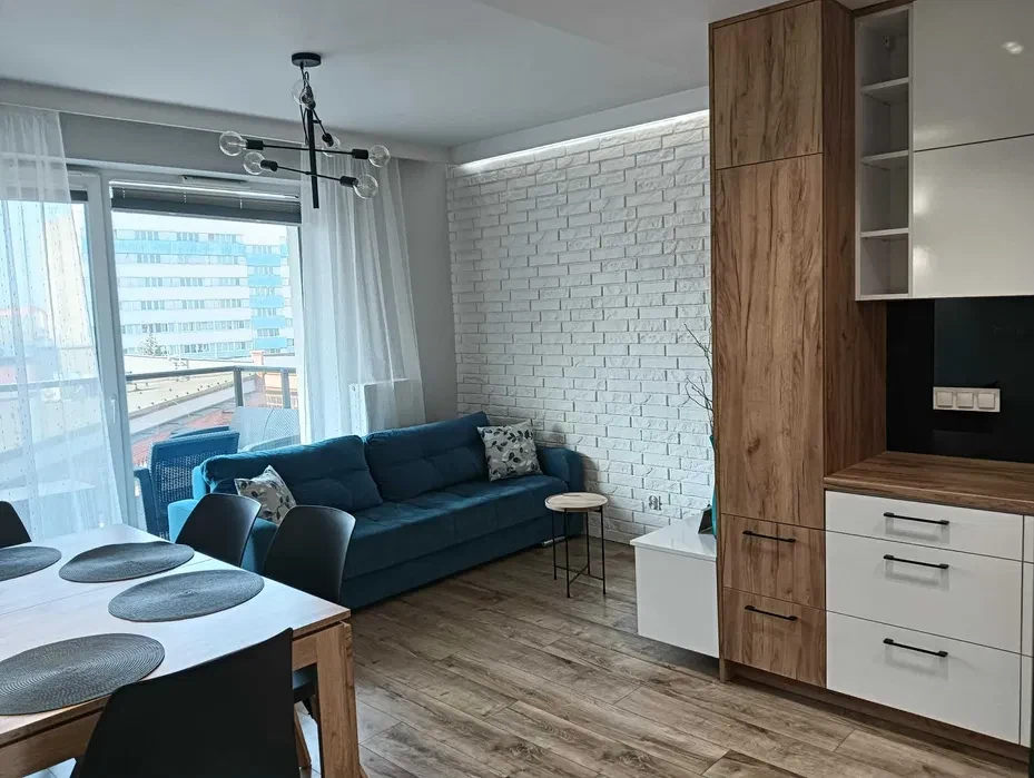 Wynajmę mieszkanie Jakubskie Przedmieście Toruń - 1/8