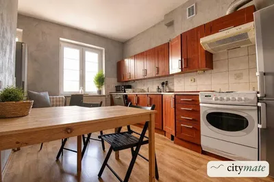 Przestronny pokój 1/2-osobowy z balkonem | 20m2 | blisko ronda Kaponiera | bez prowizji - miniatura 5