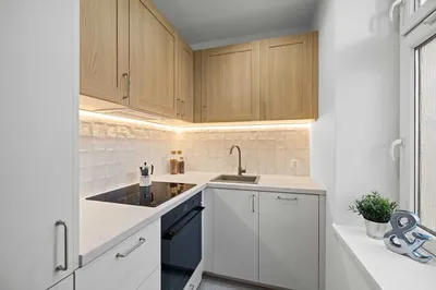 Świeżo po remoncie | 2-pokojowe mieszkanie 36 m² | Gdańsk Wrzeszcz, ul. Grażyny - miniatura 5