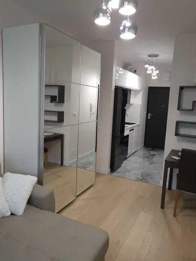 Studio na pograniczu Żoliborza Bielan | Krzemieniecka 8 | 5 min do METRA Słodowiec