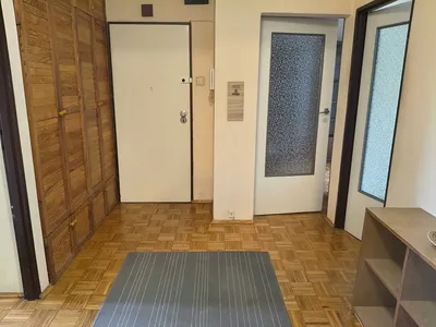 Mieszkanie, 63m² z balkonem dla 3-4 studentów – Wrocław, ul.Powstanców Śląskich obok Parku Południowego. - miniatura 5