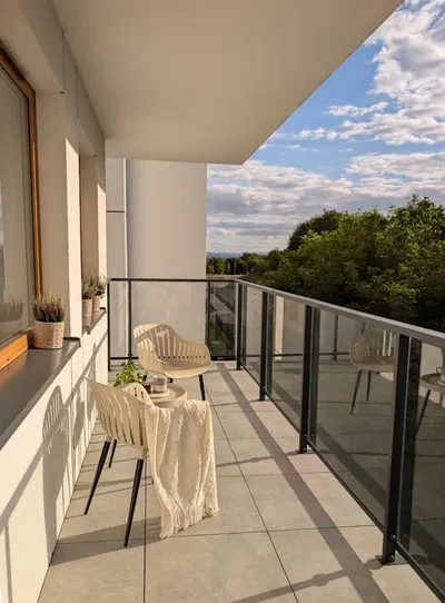 Nowe mieszkanie 2-pokojowe Kraków Papierni Prądnickich 48b, Balkon, Klimatyzacja - miniatura 2